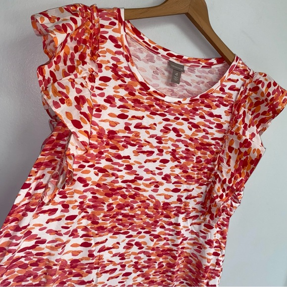 CHICO'S TOP - 2X (4) - Picture 4 of 8